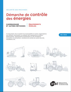 Équipements mobiles guide