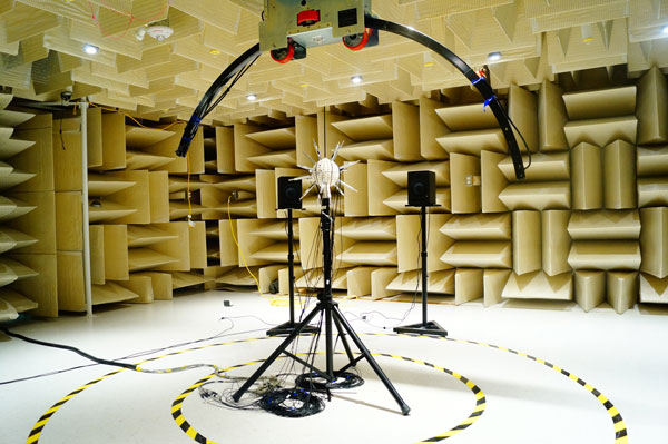 Antenne acoustique