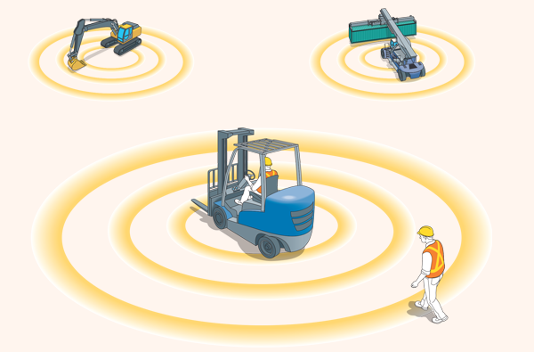 Technologies de détection en construction