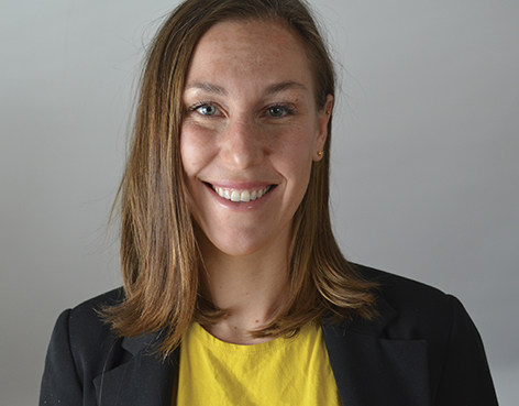 Valérie Savoie.