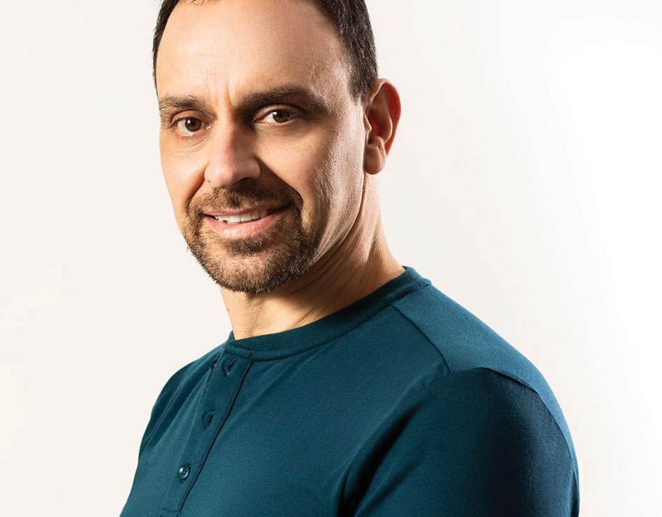 David Riga, Chauffeur-opérateur d’appareils motorisés B, Ville de Pointe-Claire.