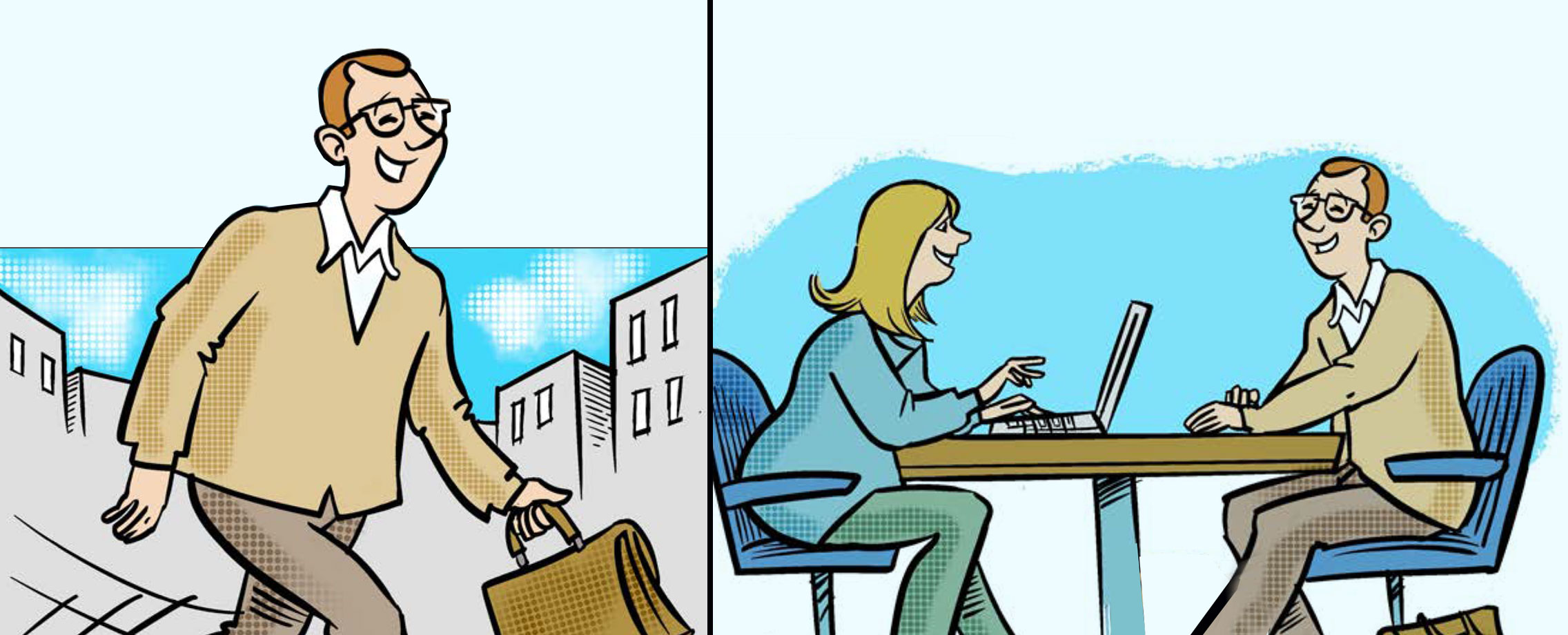 Retour au travail