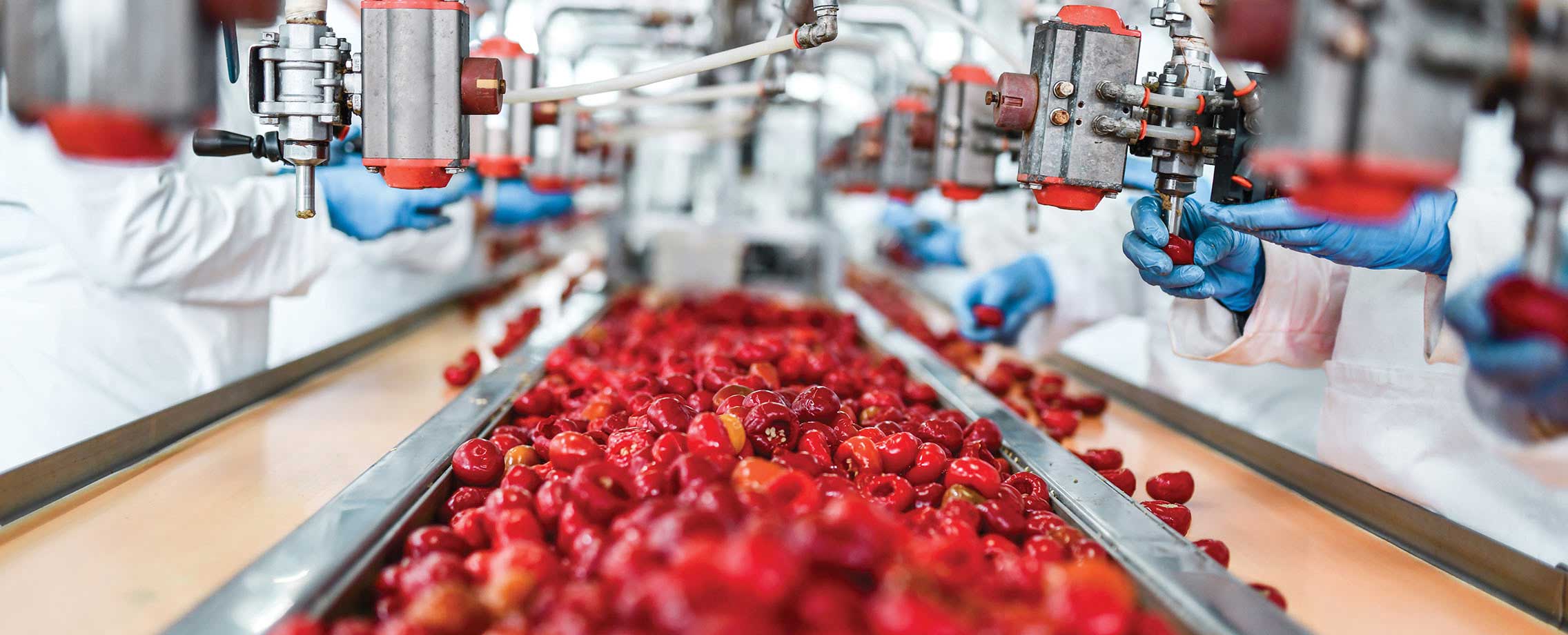 Machines agroalimentaires