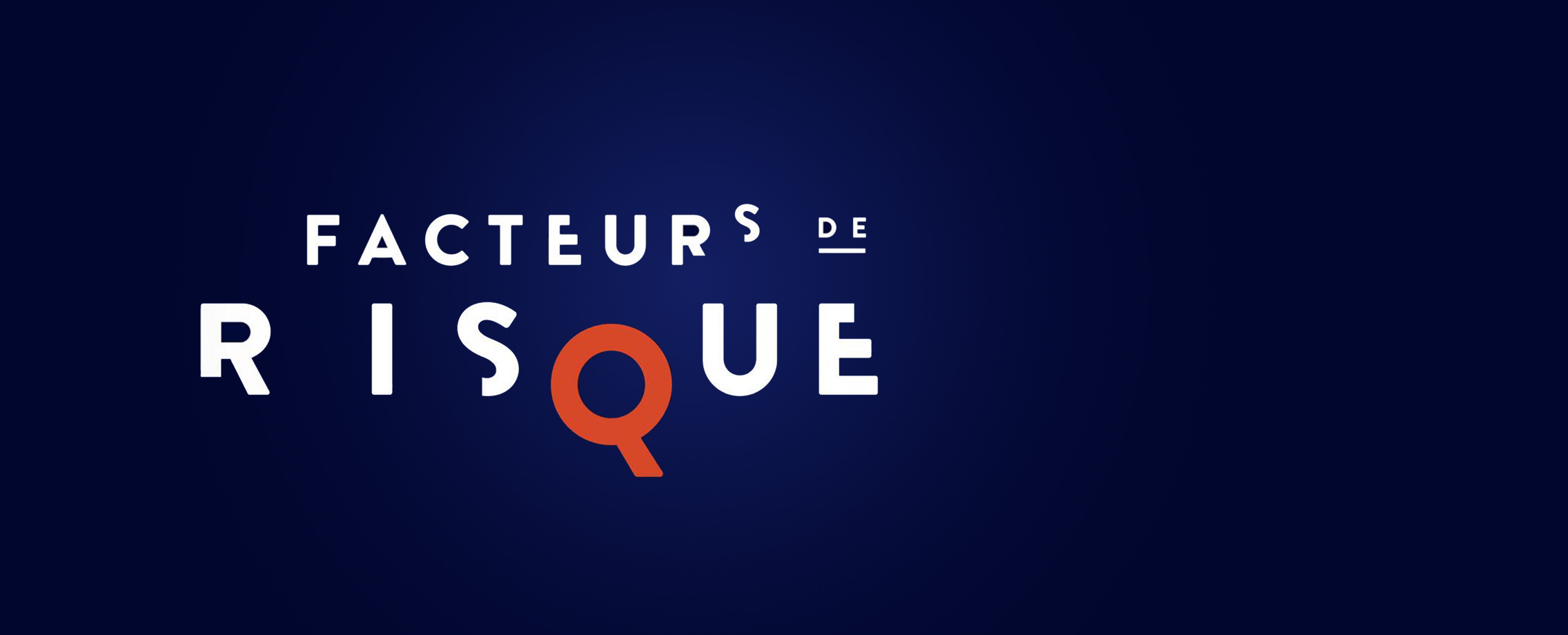 Facteurs de risque