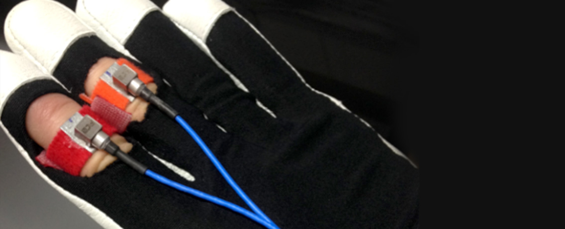 Gants antivibrations