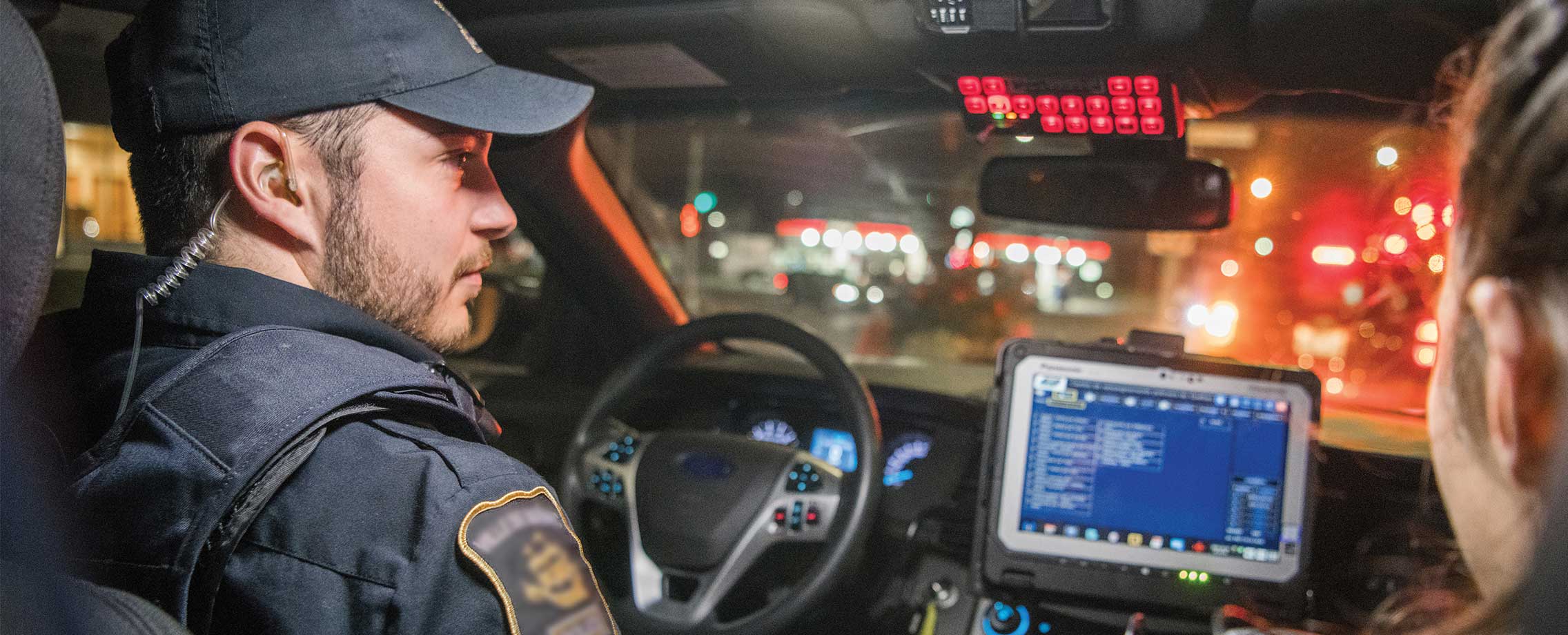 Service de police de la Ville de Québec