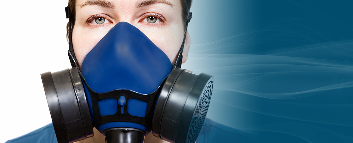 Protection respiratoire