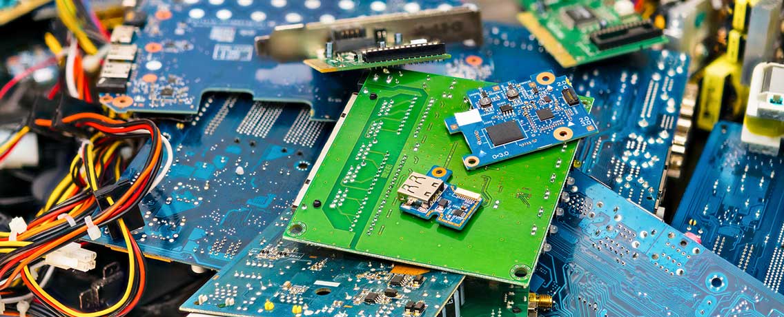 Recyclage électronique