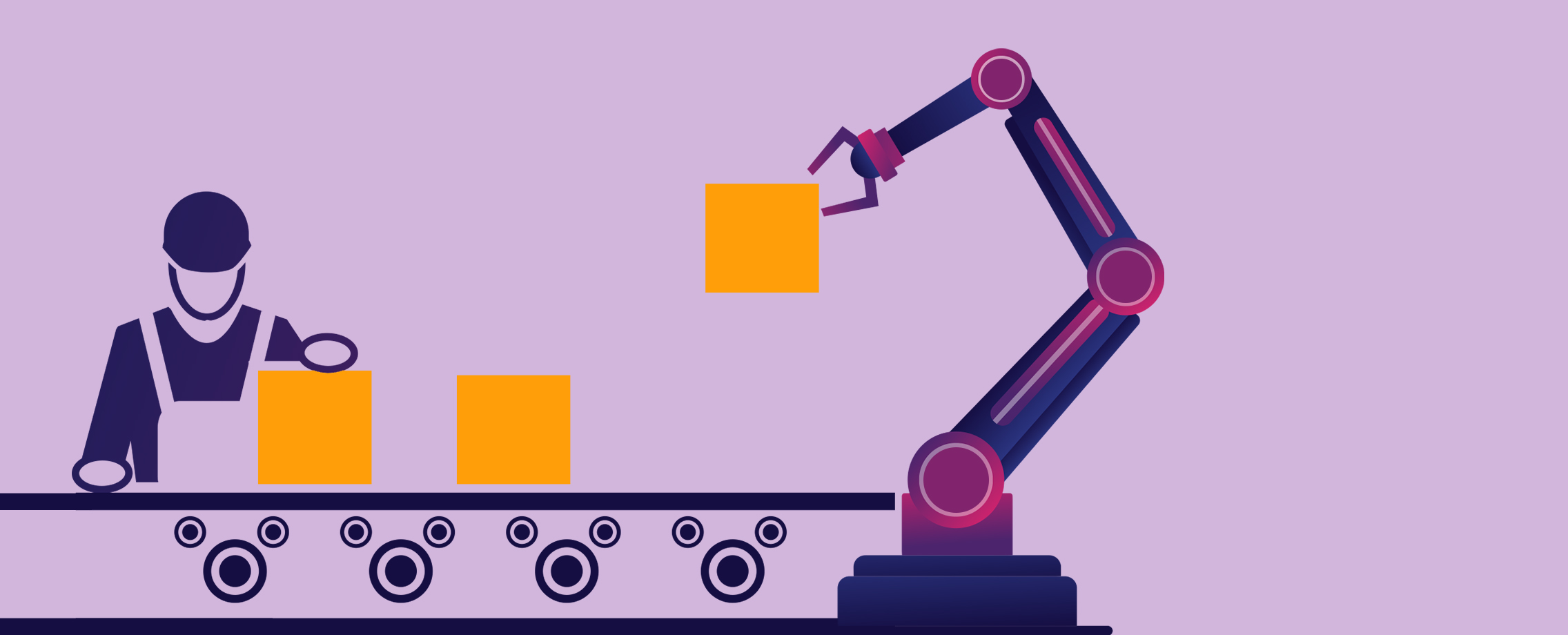 Robots collaboratifs